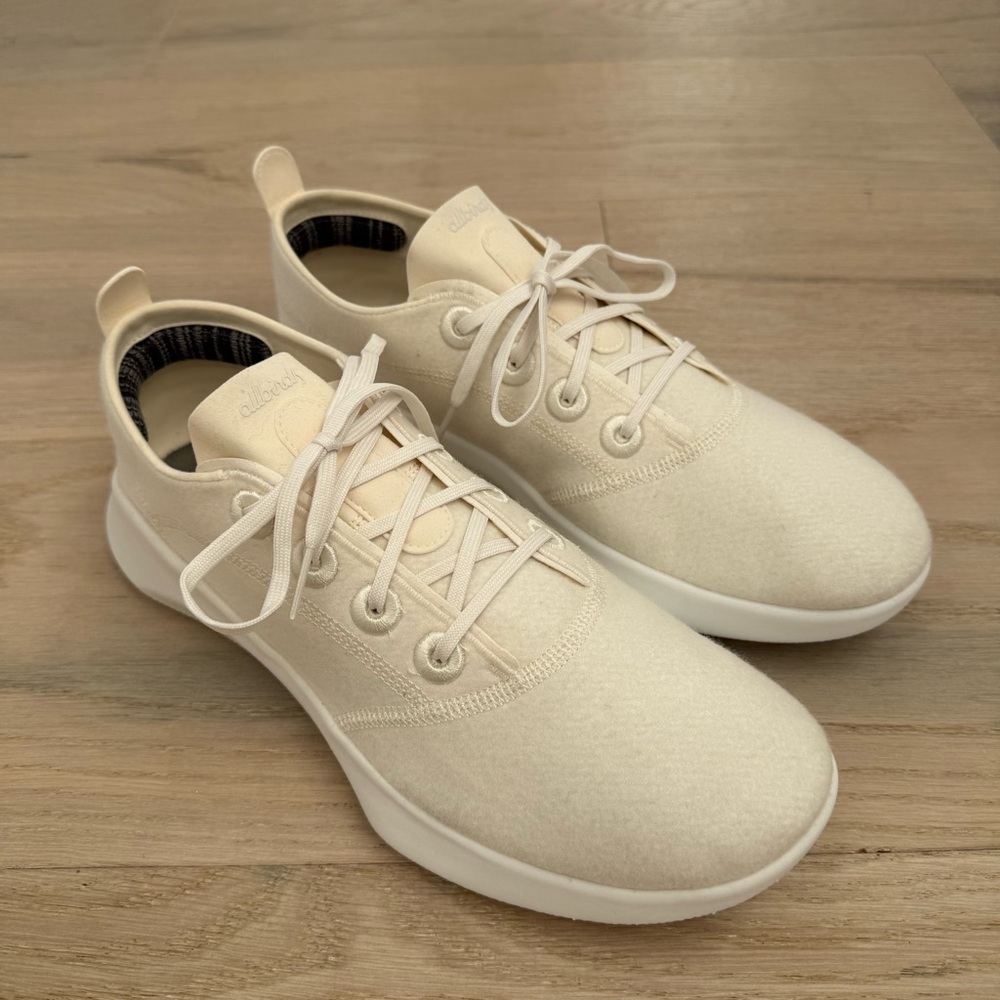 Allbirds Men's SuperLight Wool Runners Sz 9